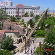 Lightning Bolt (MGM Grand Adventures, USA)