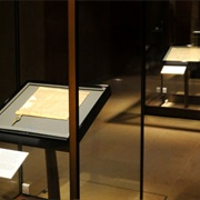 Magna Carter and Charter of the Forest, Lincoln Castle