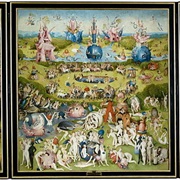 The Garden of Earthly Delights