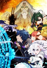 Hitsugi No Chaika (2014)