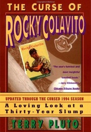The Curse of Rocky Colavito (Terry Pluto)
