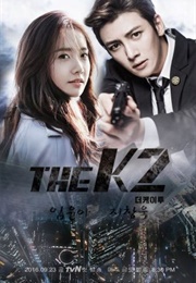 The K2 Kdrama (2016)