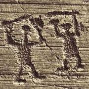 Rock Drawings in Valcamonica