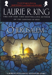 O Jerusalem (Laurie R. King)