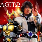 Shouichi Tsugami\Kamen Rider Agito