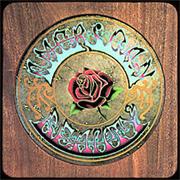 Grateful Dead- American Beauty