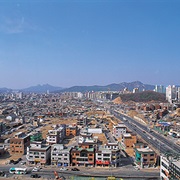 Uijeongbu, South Korea