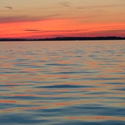 Grand Lake St. Marys State Park, Ohio