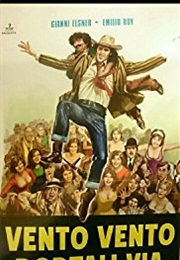 Vento, Vento, Portali via Con Te (1976)