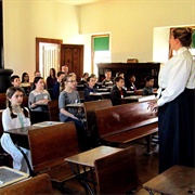 Lanesfield School Historic Site