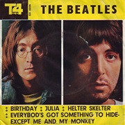 Julia - The Beatles
