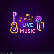 Live Music!