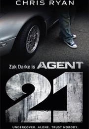 Agent 21 (Chris Ryan)