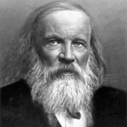 Dmitry Mendeleyev