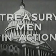 Treasury Men in Action