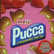 Pucca Strawberry