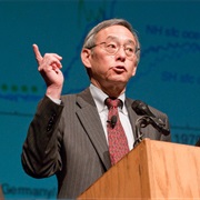 Steven Chu