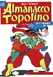 Almanacco Di Topolino (Disney)