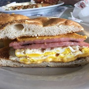 New Jersey: Pork Roll