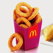 Onion Rings (Turkey, Germany and Eastern Europe)