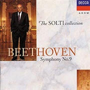 Beethoven: Symphony No. 9 (Sir Georg Solti, 1972)