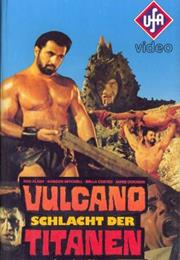 Vulcan, Son of Jupiter