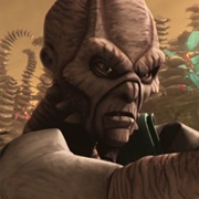 Unidentified Pirate Scout