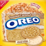 Toast Coconut Oreo