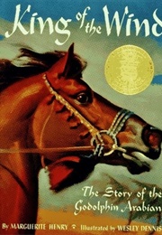 King of the Wind (Henry, Marguerite)