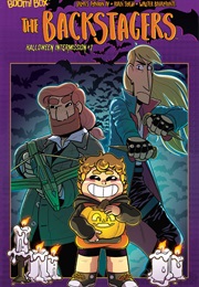 The Backstagers Halloween Intermission #1 (James Tynion IV & Sam Johns)