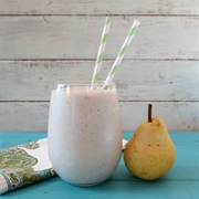 Pear and Cinnamon Mlkshake