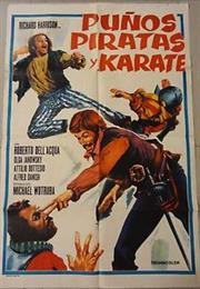 Pugni, Pirati E Karatè