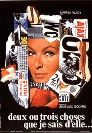 2 or 3 Things I Know About Her (Godard)