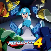 Mega Man 4
