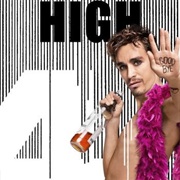 Klaus Hargreeves/Number Four