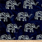 Batik Elephant