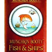 Munchkin Booty: Fish & Ships