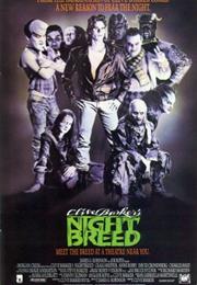 Nightbreed (Clive Barker)