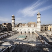 Mahabat Khan Mosque, Peshawar
