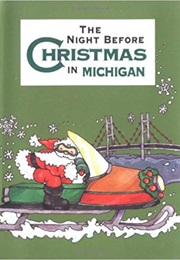 The Night Before Christmas in Michigan (Johannah Smith)