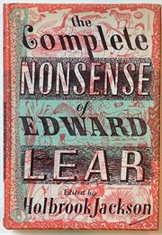 The Complete Nonsense of Edward Lear (Edward Lear)