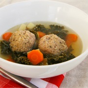 Meatball Soup