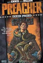 Preacher Dixie Fried (Garth Ennis Steve Dillon)