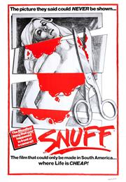 Snuff – Michael Findlay (1976)