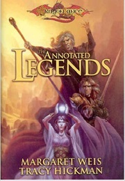 The Annotated Legends (Margaret Weis)