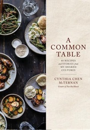 A Common Table (Cynthia Chen McTernan)