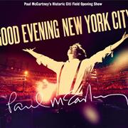 Good Evening New York City - Paul McCartney