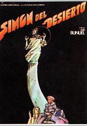 Simon of the Desert (1965)