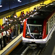 Santo Domingo Metro
