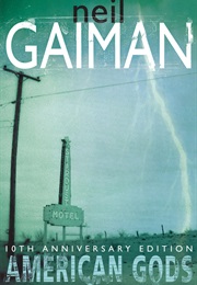 American Gods (Neil Gaiman)